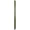 Ekena Millwork Sellek Ceiling Medallion (Fits Canopies up to 9"), Hand-Painted Painted Turtle, 42 1/8"OD x 1 7/8"P CM42SKPTF - alternate 4